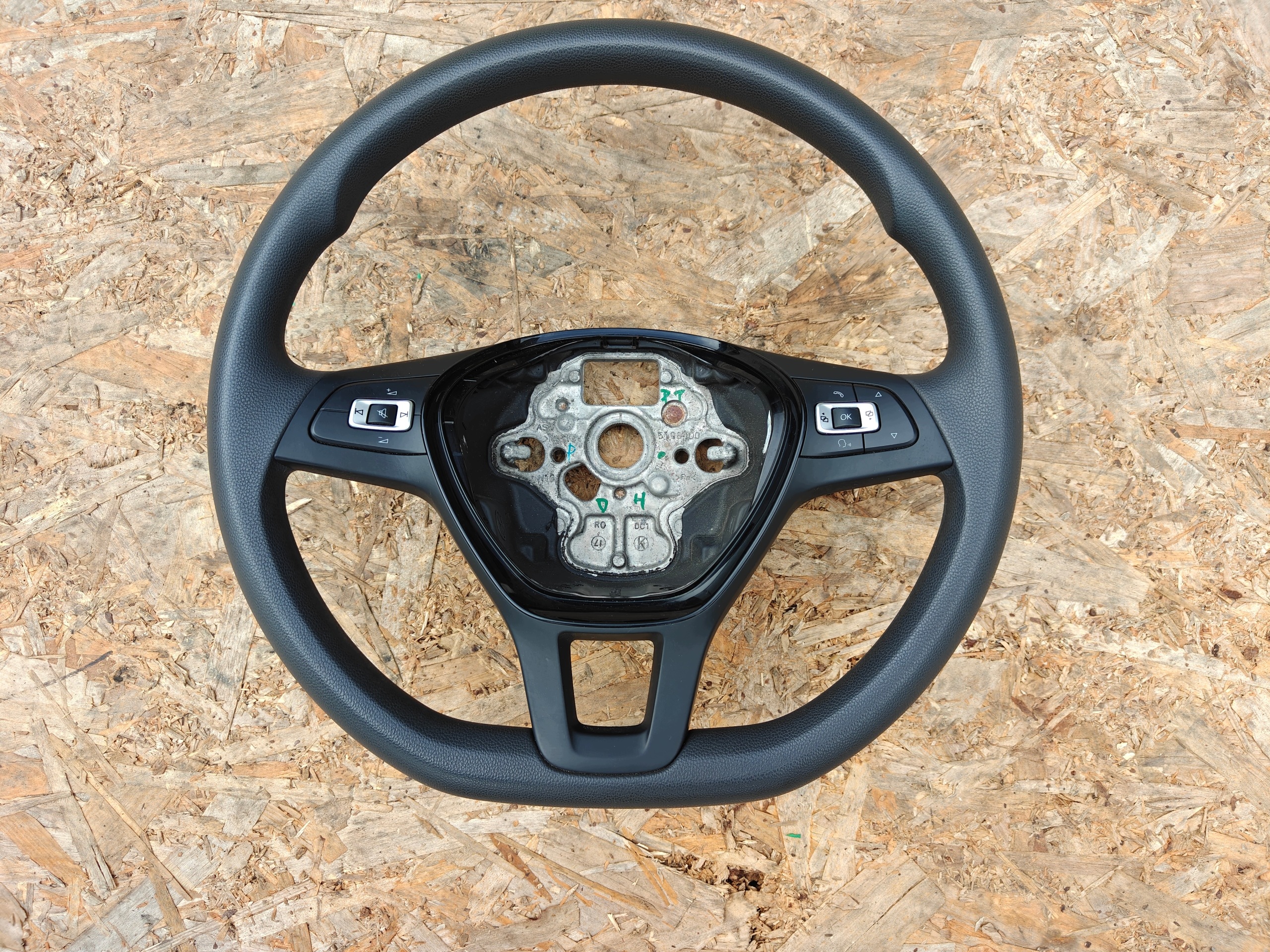 lenkrad VW POLO 2G VI FUNKCJA 2G0419091BE