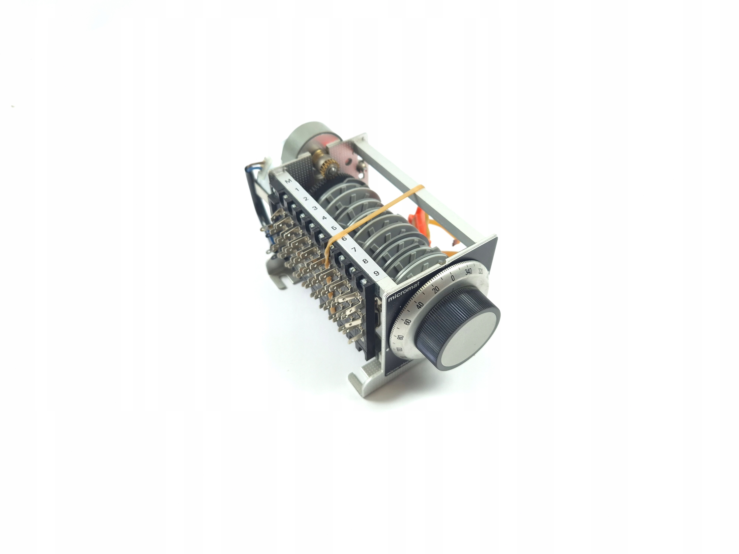 Časové relé Micromat Micro-electric