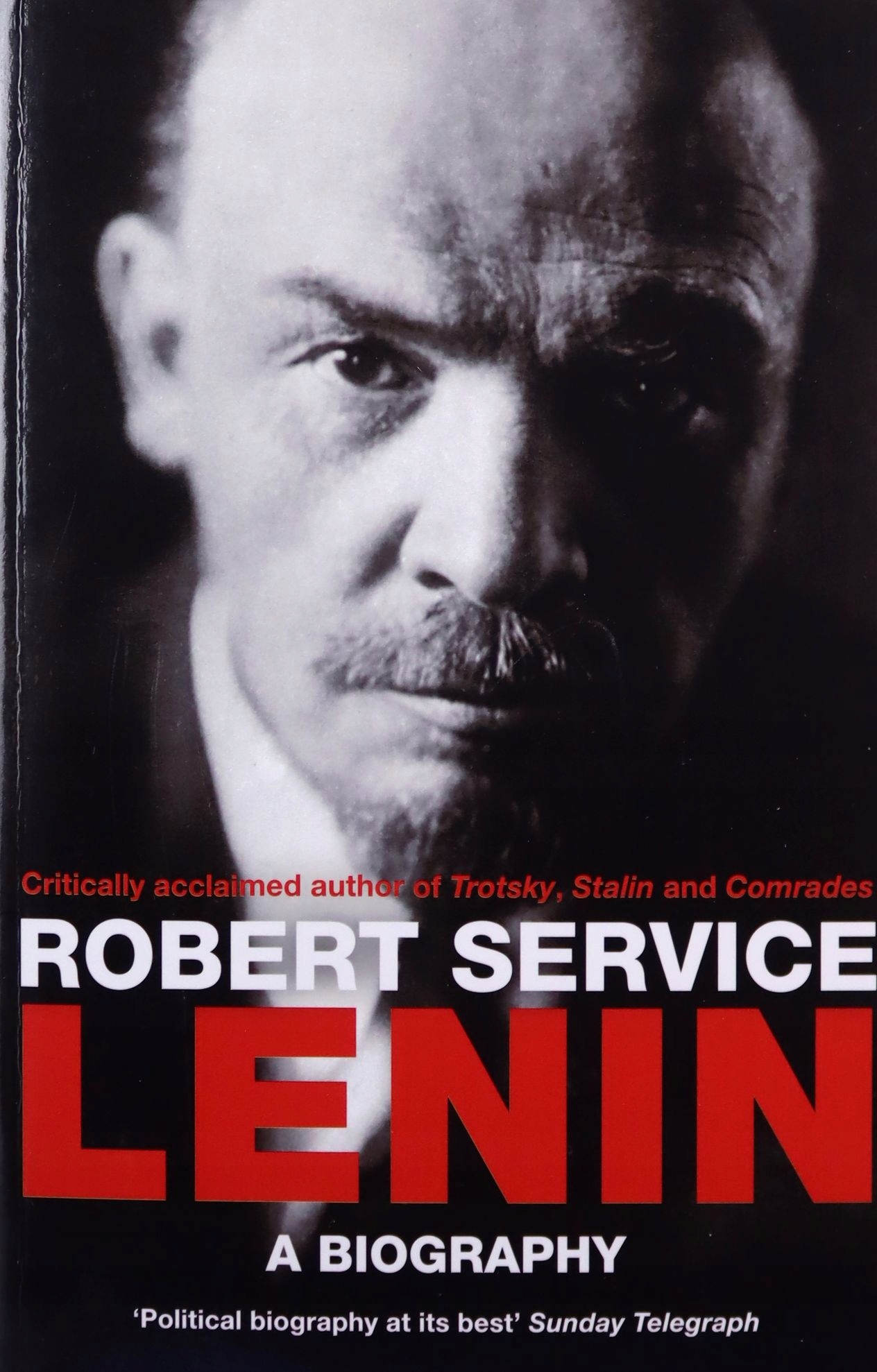 

Lenin: A Biography Robert Service [książka]
