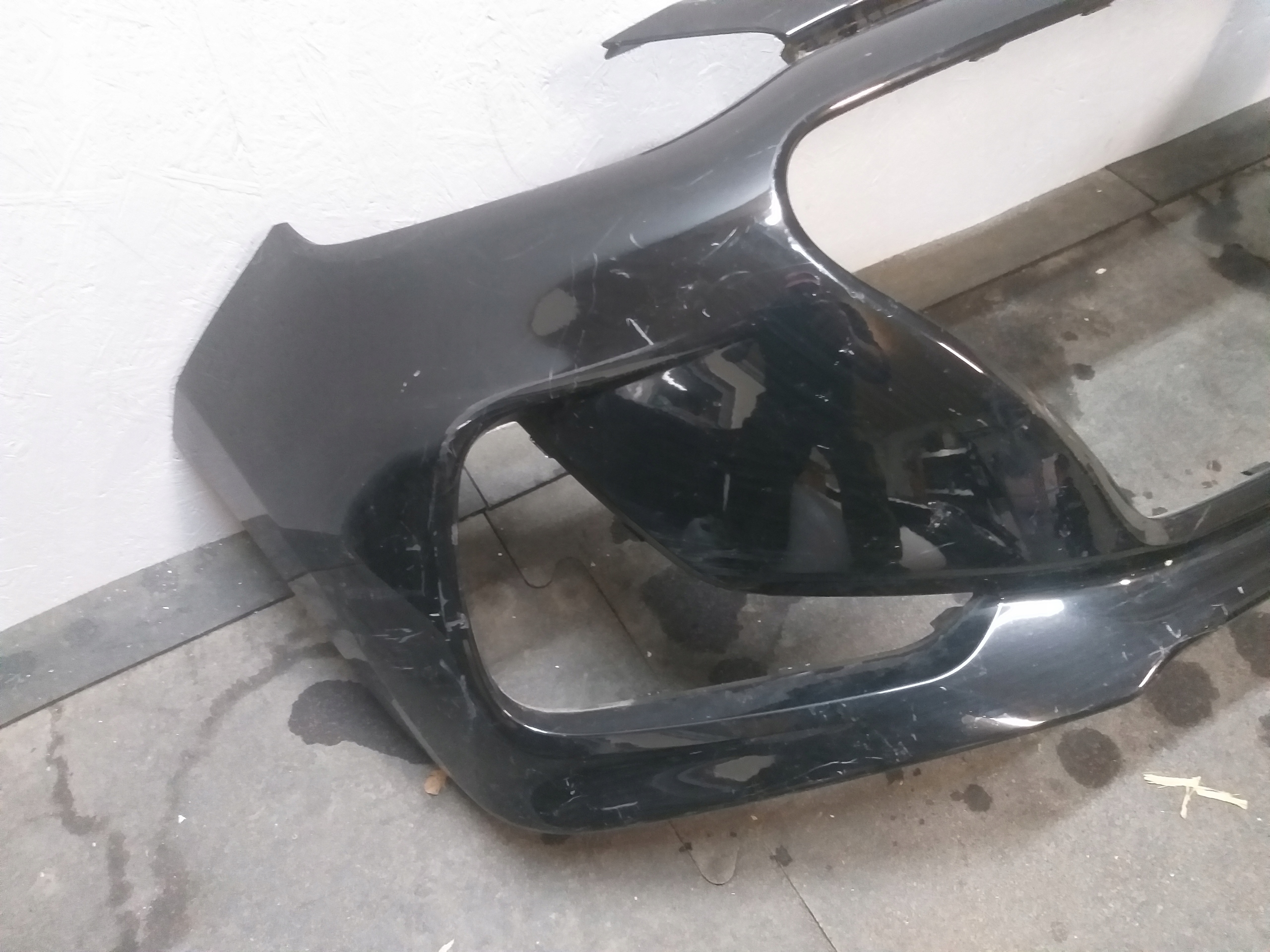 nárazník předek HYUNDAI I10 17