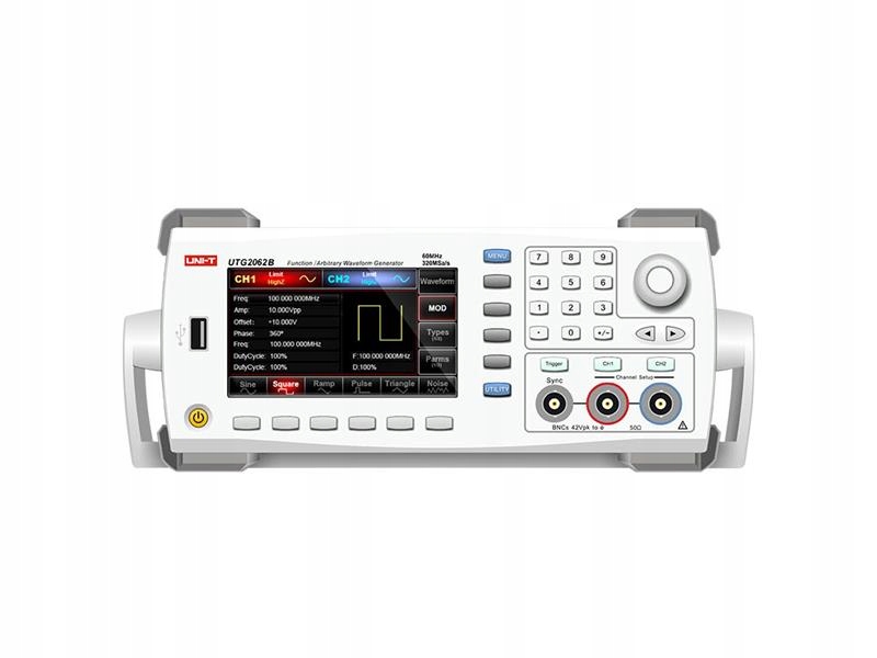 Generátor Uni-t UTG2062B