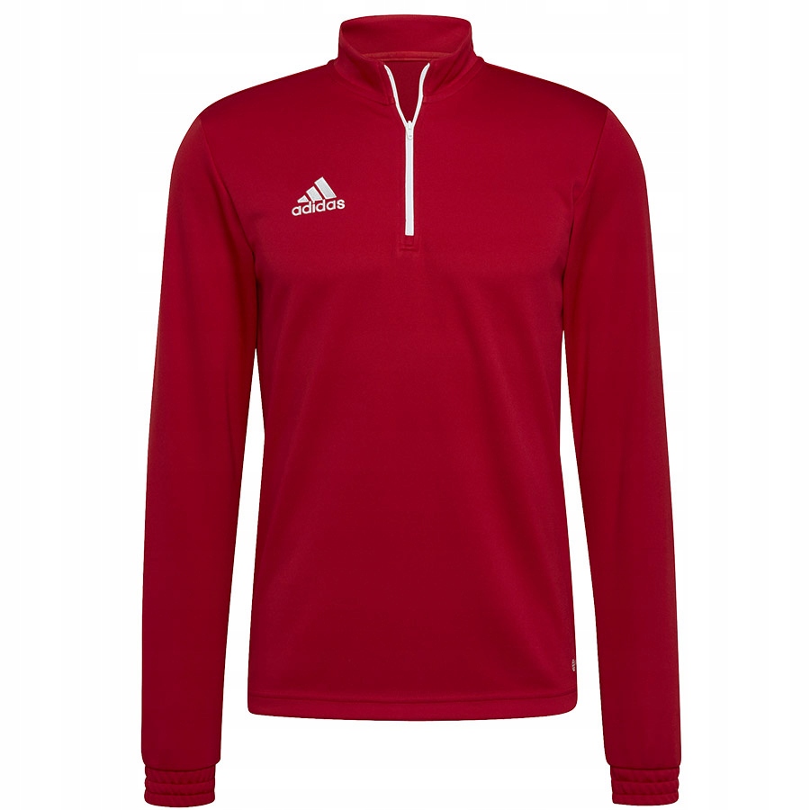 Adidas Entrada 22 Training Top (L) Mikina Červená