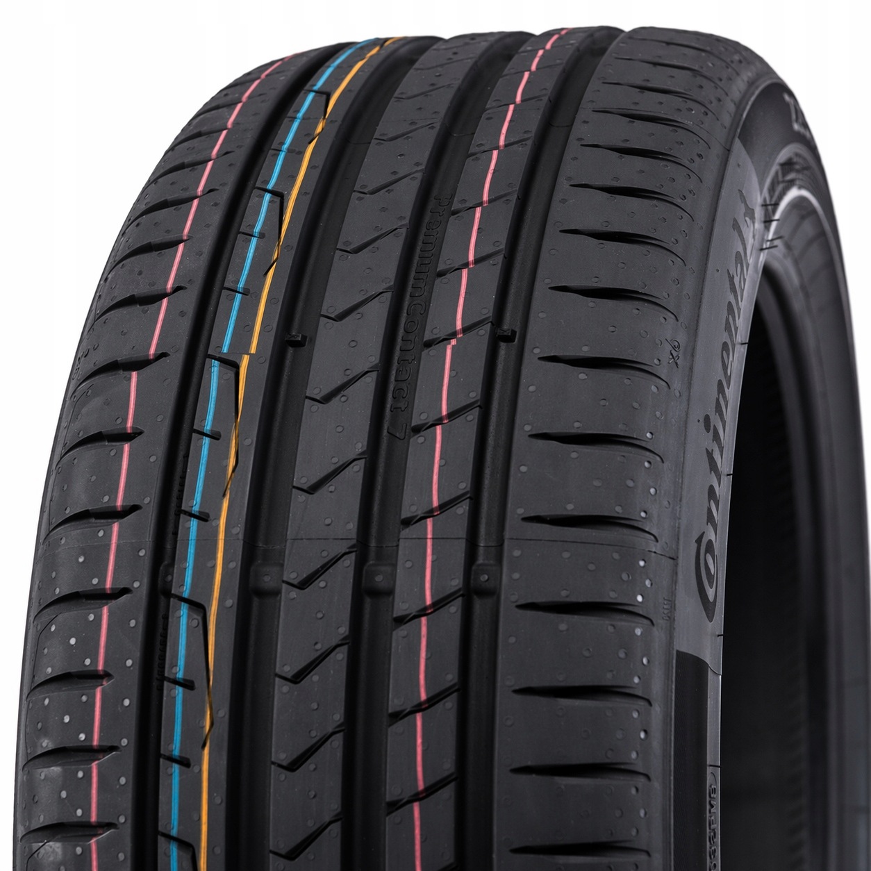 4x Opony 205/55R16 Continental PremiumContact 7