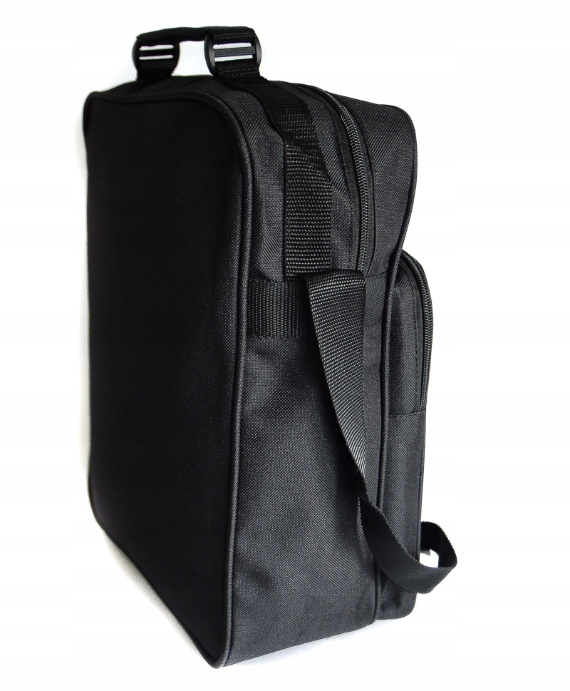 PL SOLIDNA TORBA DO PRACY ROBOCZA MĘSKA naRAMIE A4 Płeć uniseks