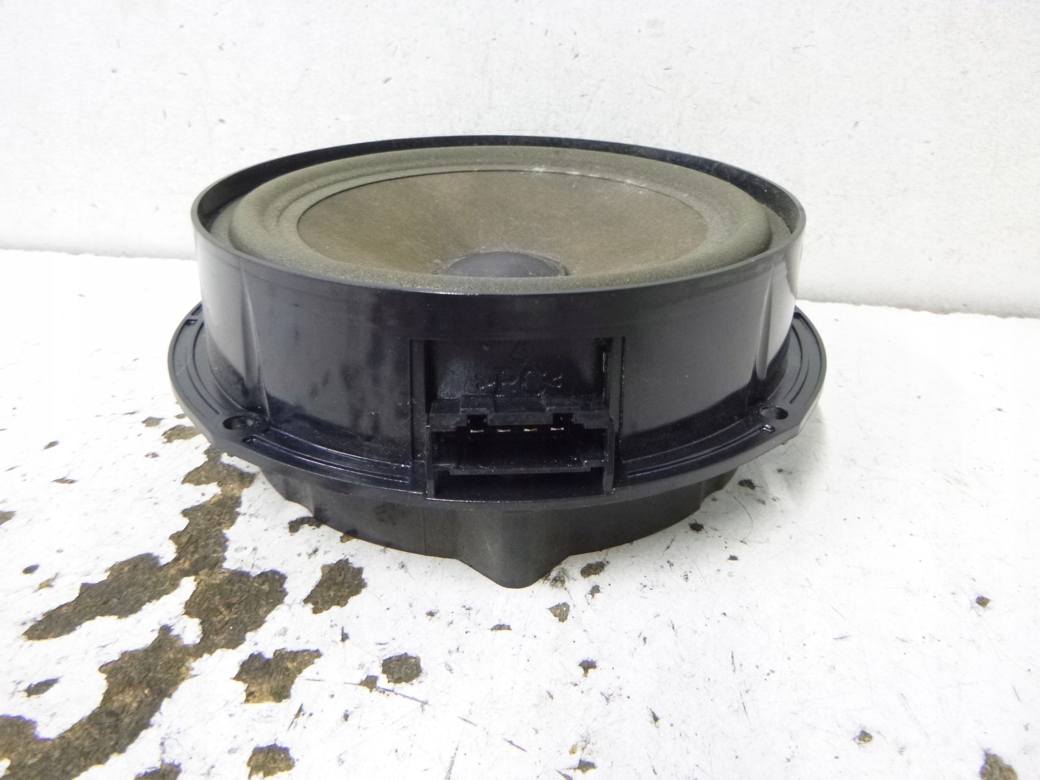 speaker rear right VW Passat B6 3C0035453 Blaupunkt 2006r.