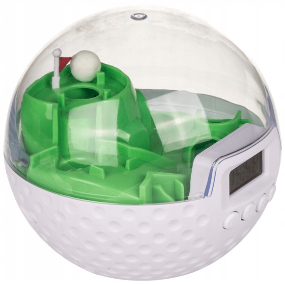 BUDZIK ZEGAR GOLF dla SPORTOWCA GOLFISTY zabawny Marka inna