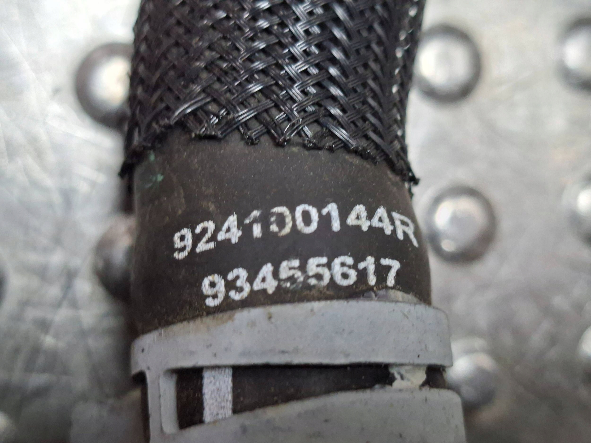 Pompa Tubi d’acqua 0392023219 RENAULT MASTER III 2.3 DCI 2010