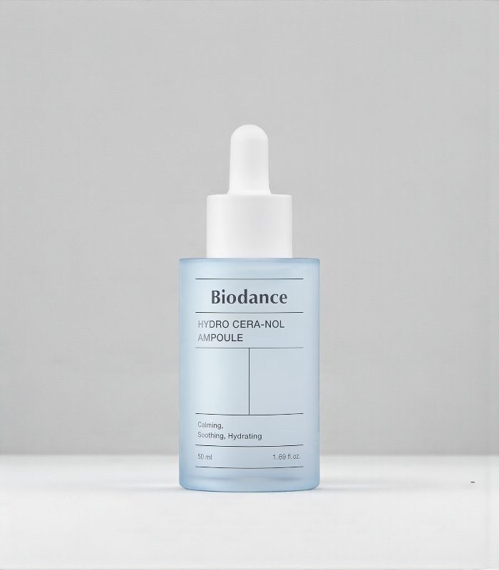 Biodance Hydro Cera-nol Ampoule Hydratační ampule s ceramidy 50ml