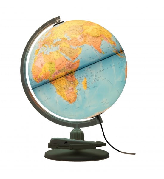 GLOBUS INTERAKTYWNY DLA DZIECI PARLAMONDO EDUKACYJNY NOWOŚĆ EAN (GTIN) 8007239985827