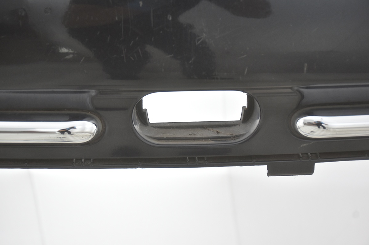 bumper rear * rear part MINI ONE COOPER R50 LIFT PDC