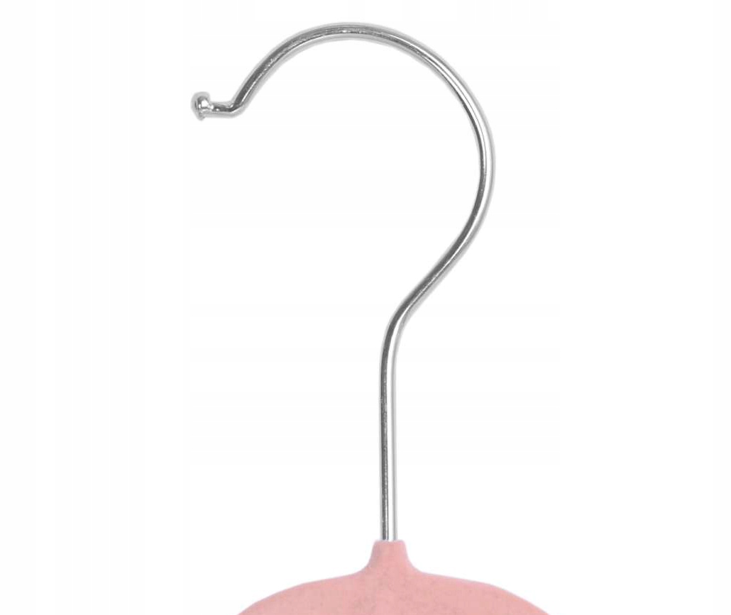 WIESZAKI WELUROWE DLA DZIECI DZIECIĘCE NA UBRANIA WIESZAK WELUROWY KPL 30x Długość 28 cm