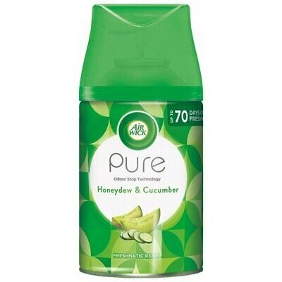 

Air Wick Pure Honeydew & Cucumber wkład 250ML