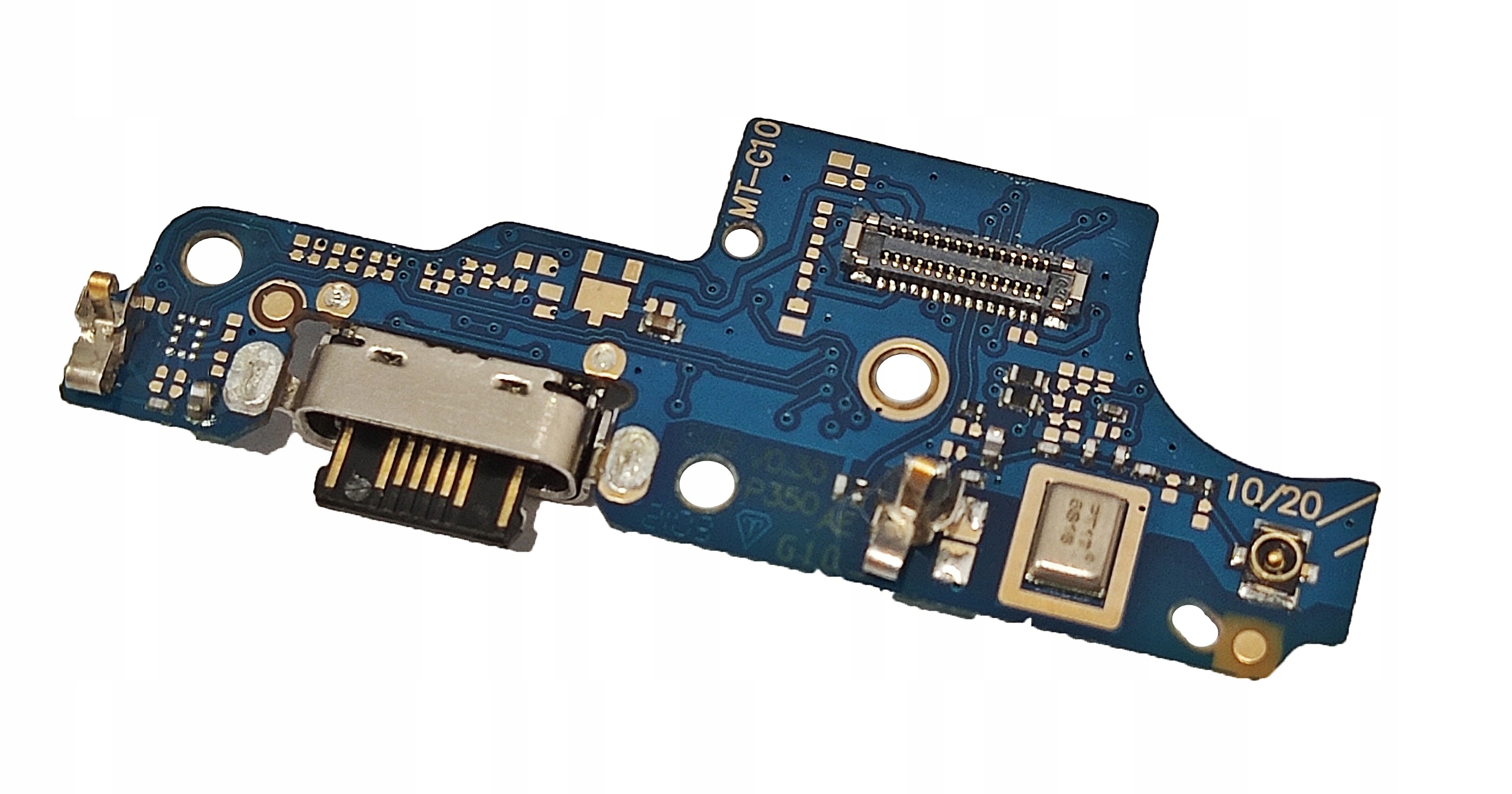 

Złącze Gniazdo Ładowania Usb Motorola G10