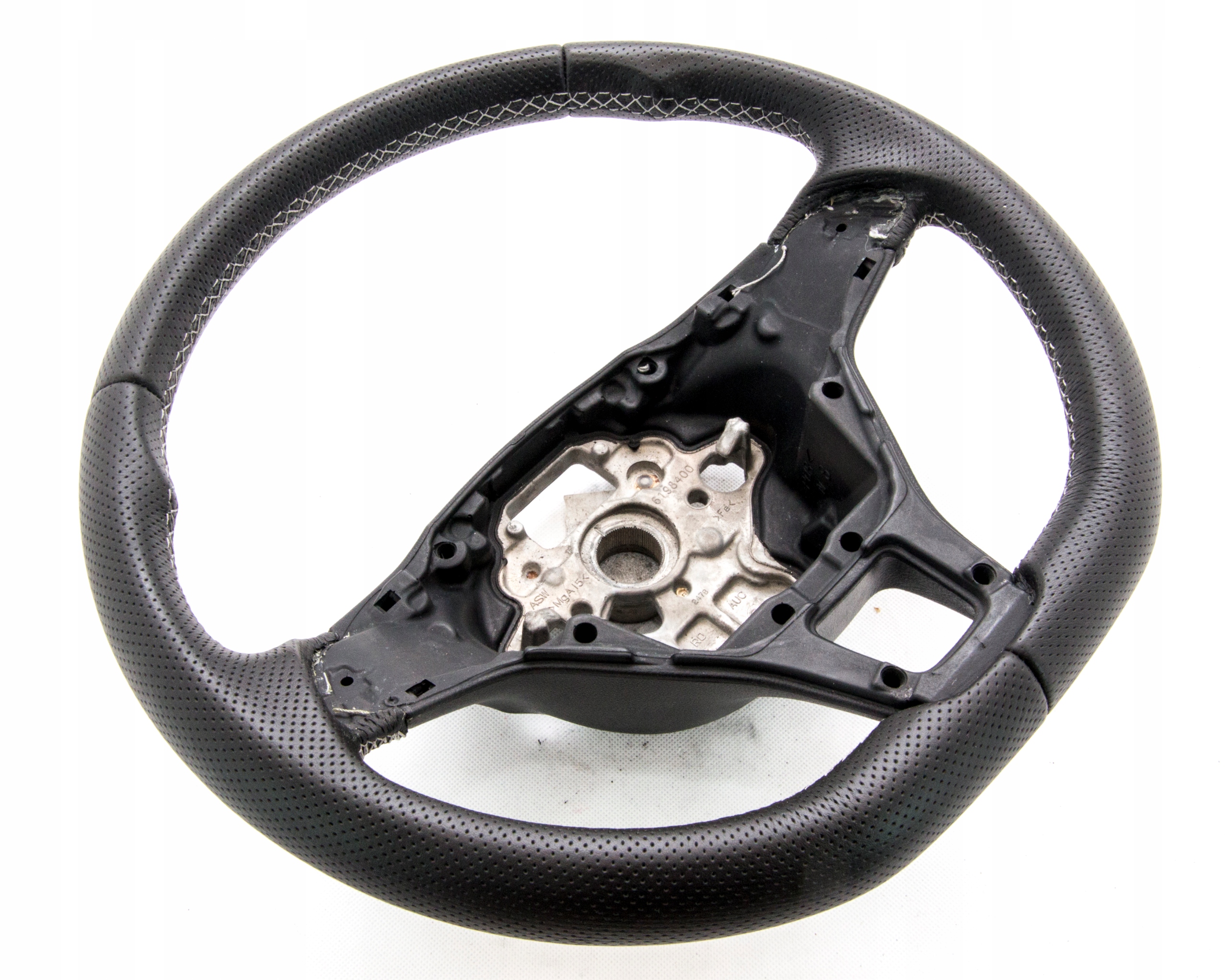 1200380 - Кермо Volkswagen Golf 7 нова шкіра