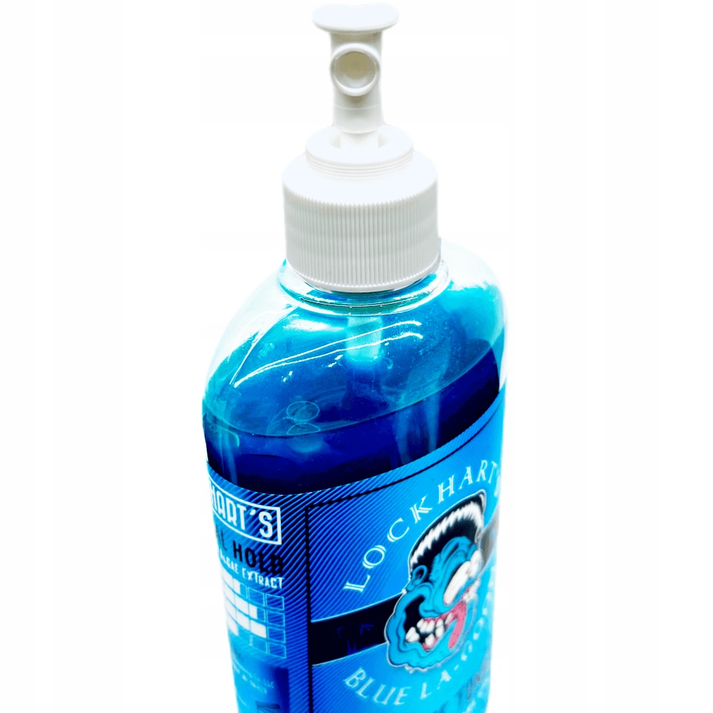 Tonik do włosów Lockhart's BLUE LaGoon TONIC 440ml Marka Lockhart's