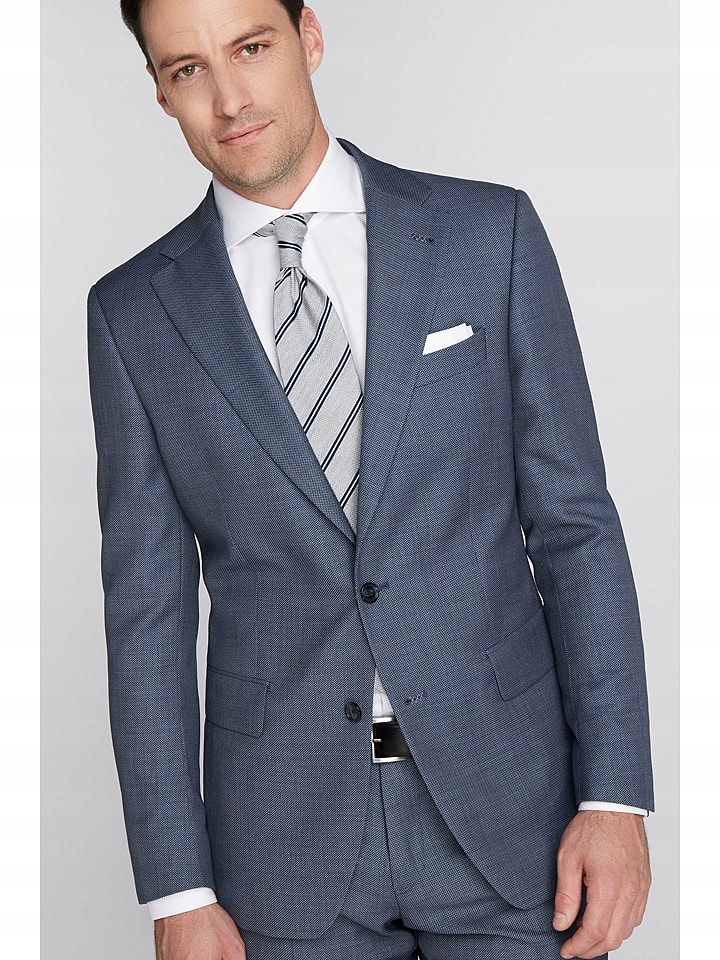 Jednořadé Sako Van Gils 42R/52