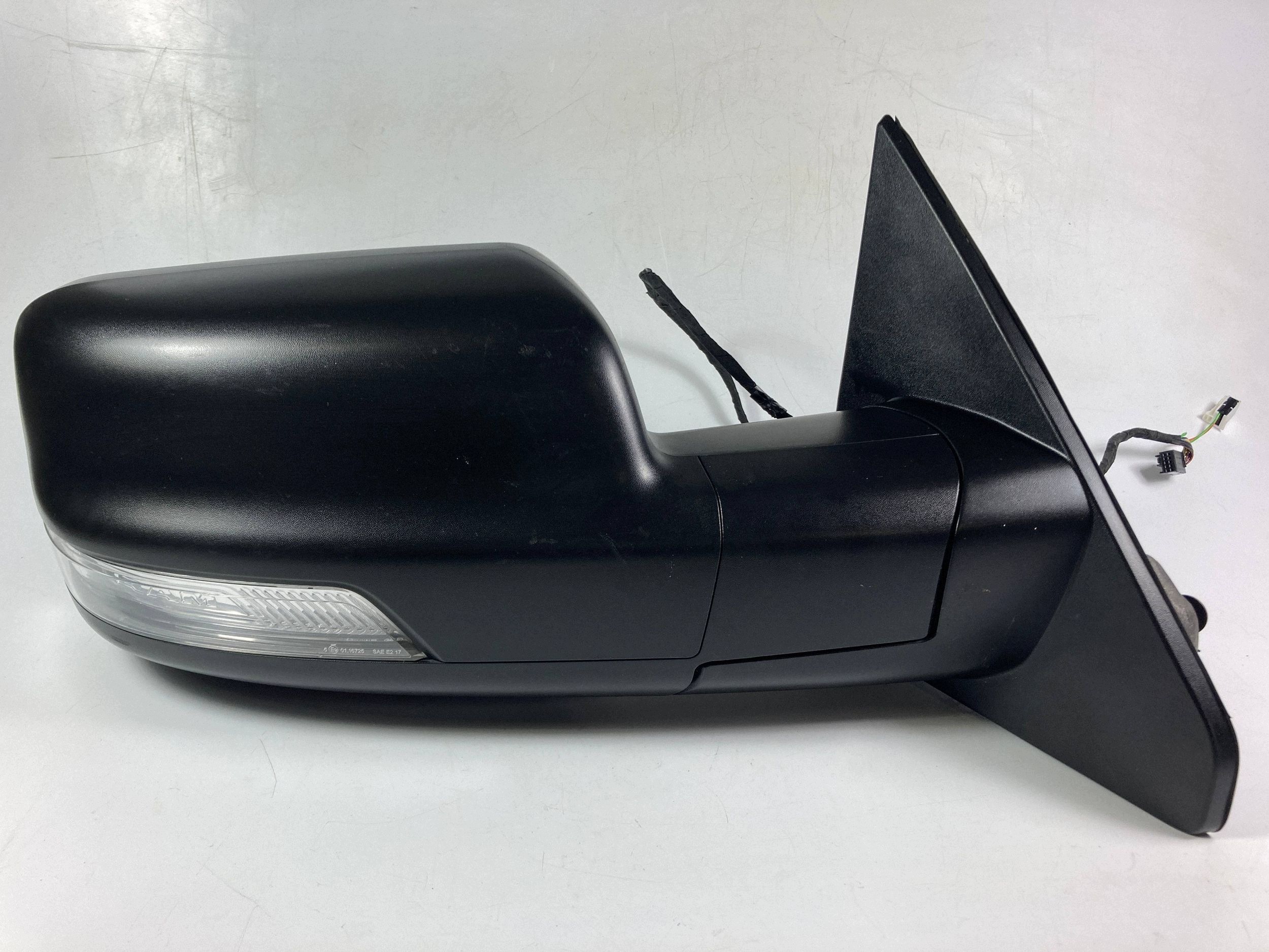 RAM 1500 mirror right complete exterior 10 pin 2019-2022