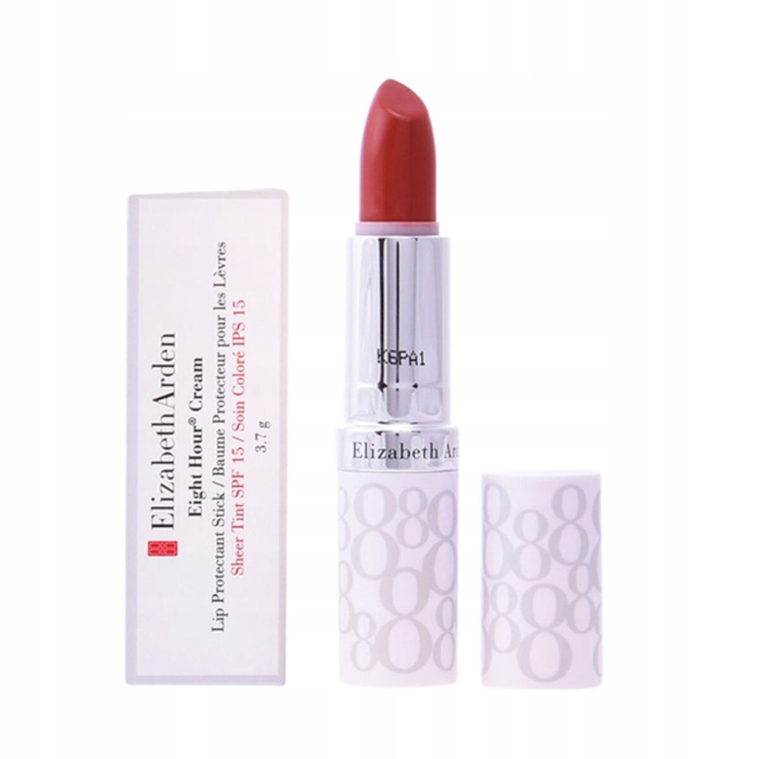 Rtěnky Eight Hour Elizabeth Arden švestková 3,7 g
