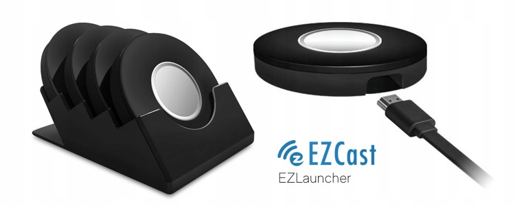 Nadajnik HDMI EZCast EZLauncher 4x PRO BOX 02 Model EZLuncher