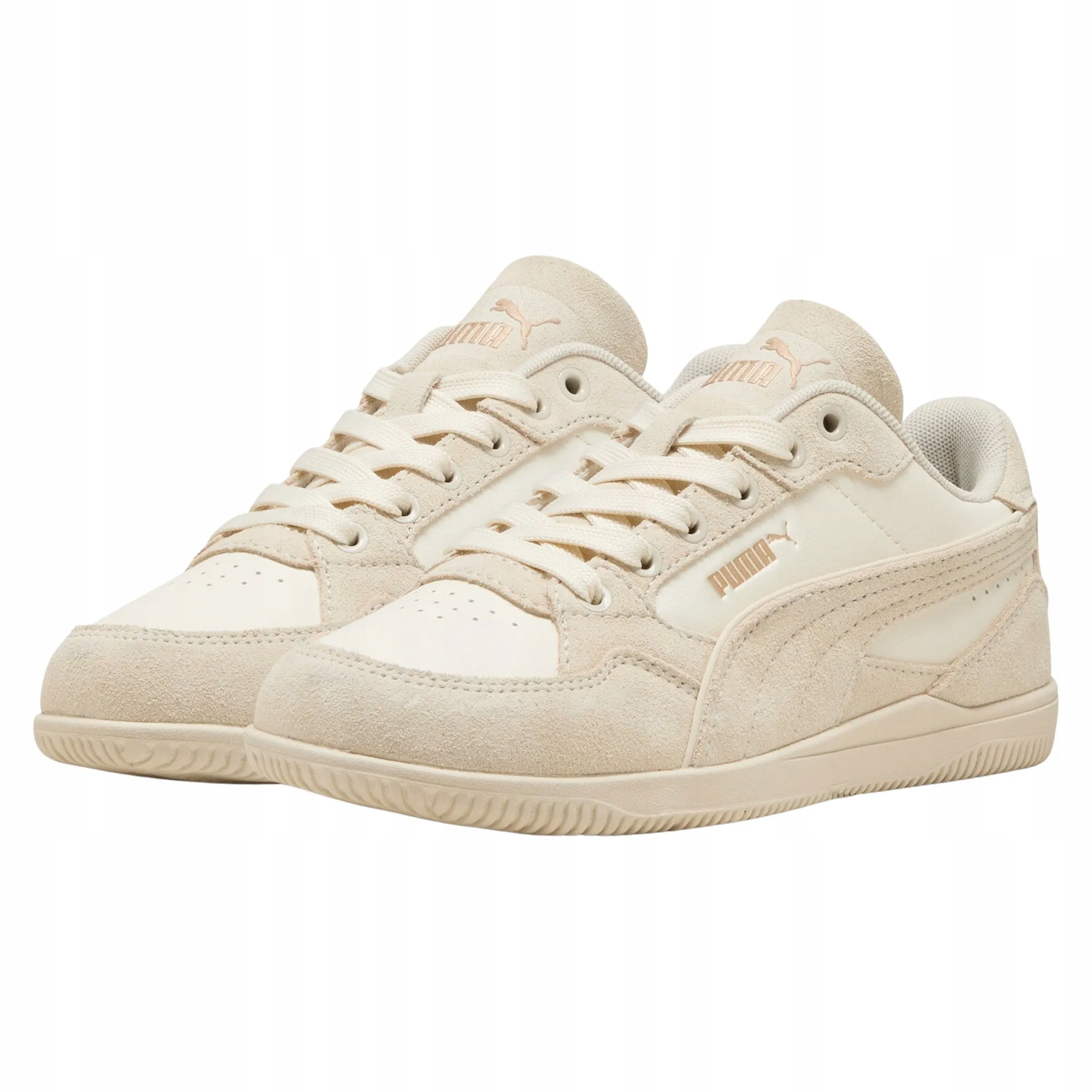 Pánské sportovní boty Puma K-Moda Og 40476001 béžové tenisky 42