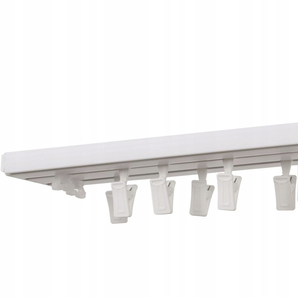 

Karnisz Szyna Sufitowa Pcv Dwutorowa 270 cm