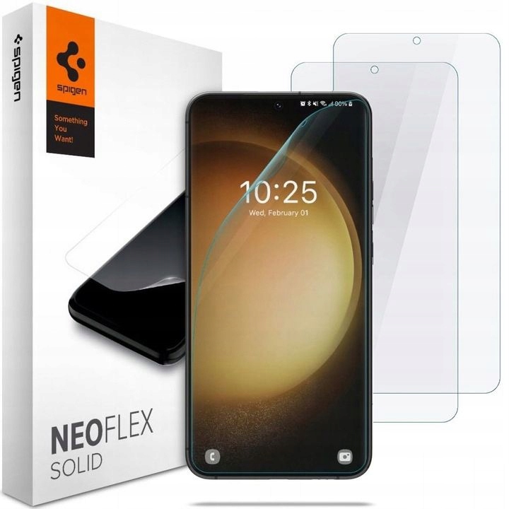 

Folia Hydrożelowa Spigen Neo 2-PACK Galaxy S23