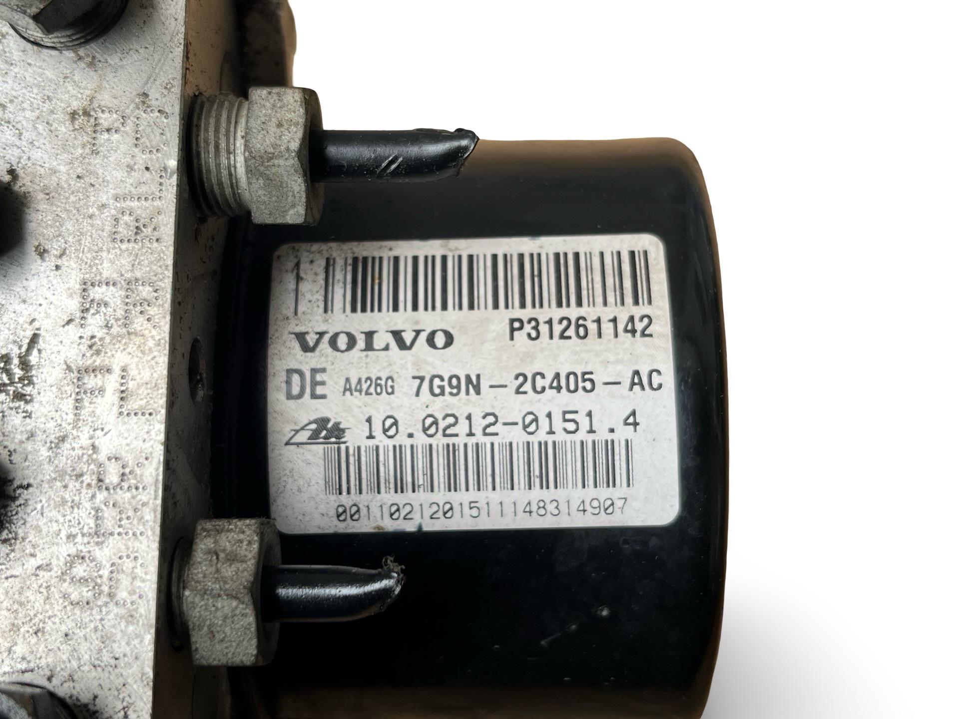 Pompa ABS Volvo XC70 2 2008 31261142