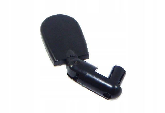 LUSTERKO ROWEROWE W KIEROWNICĘ ŁAMANE Marka Inna marka