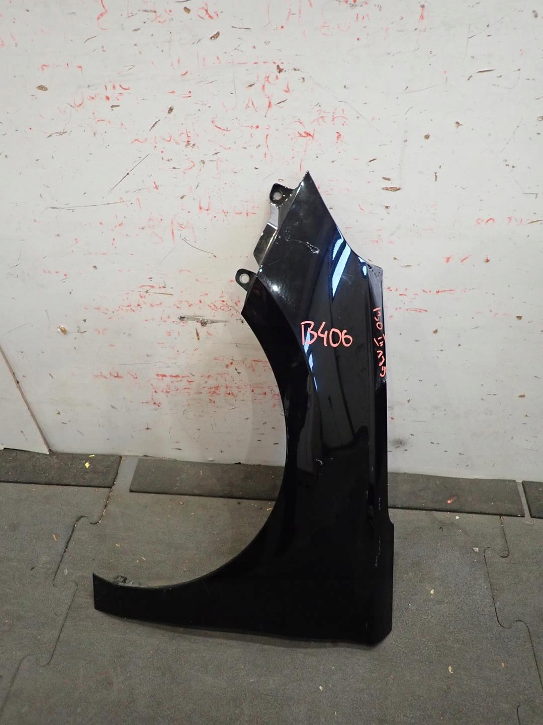 fender front front left HYUNDAI I30 III 2017