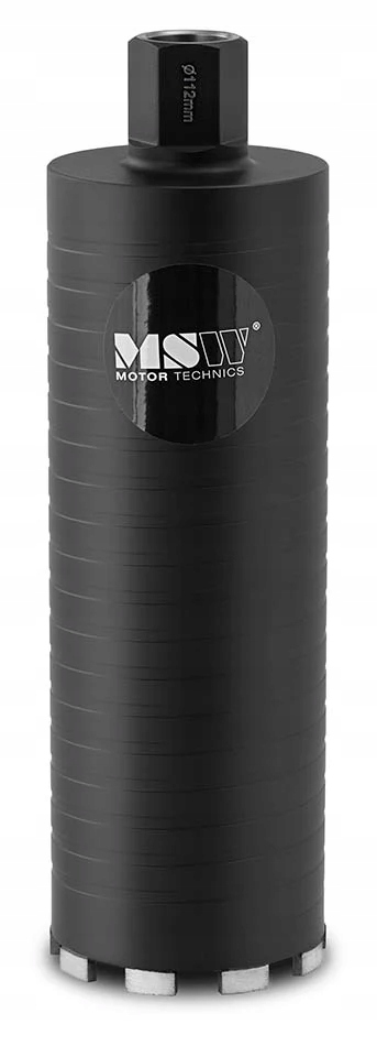 Otwornica MSW 112 mm