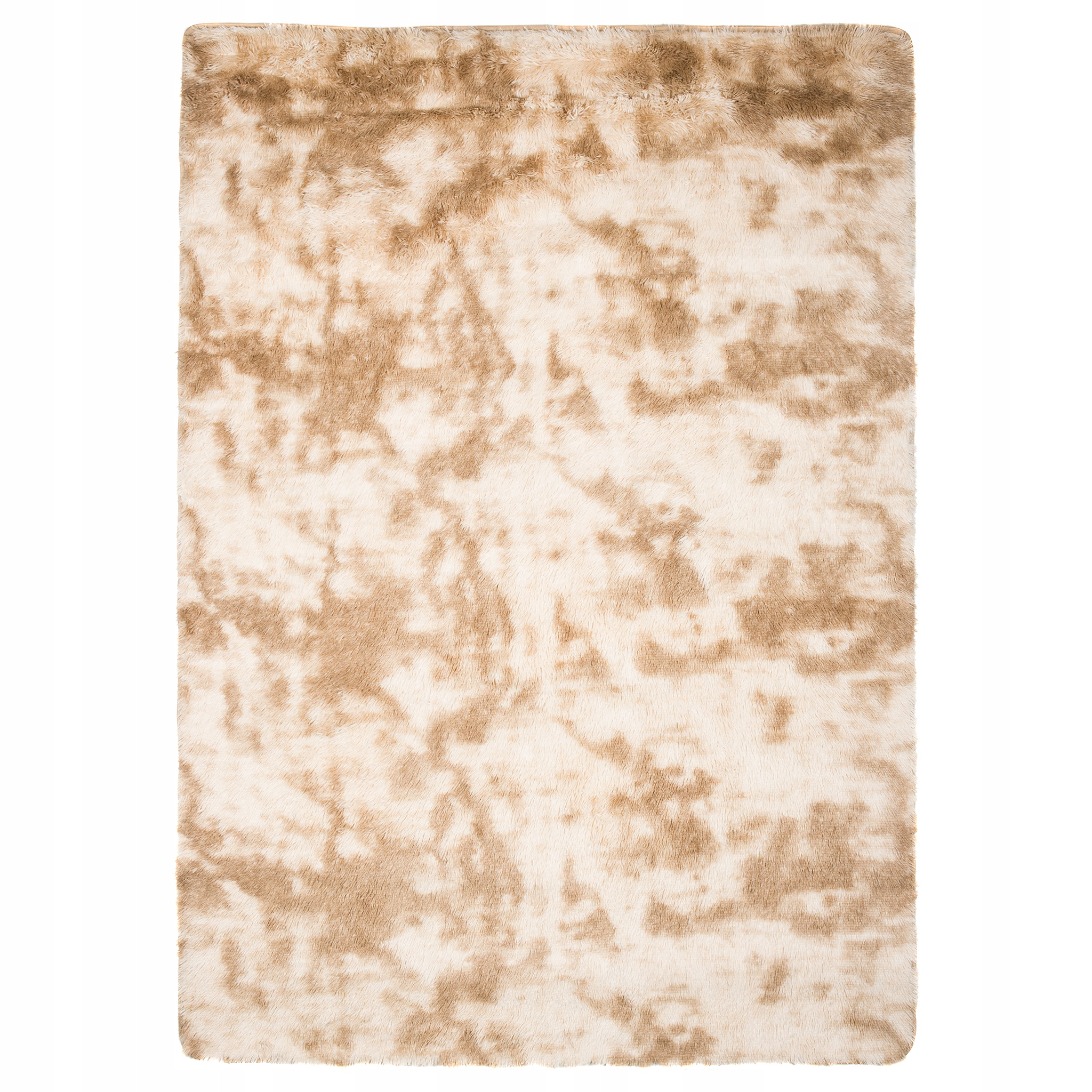 Koberec Silk 140x200 Lehký Měkký Tlustý Shaggy v1
