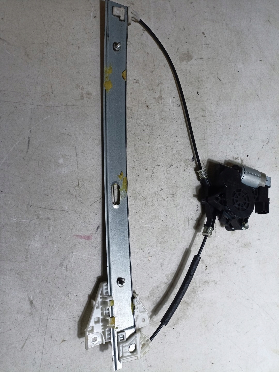 Mécanisme essuie glaces Électrique Avant Droit Bouche buse Dodge Grand Caravan