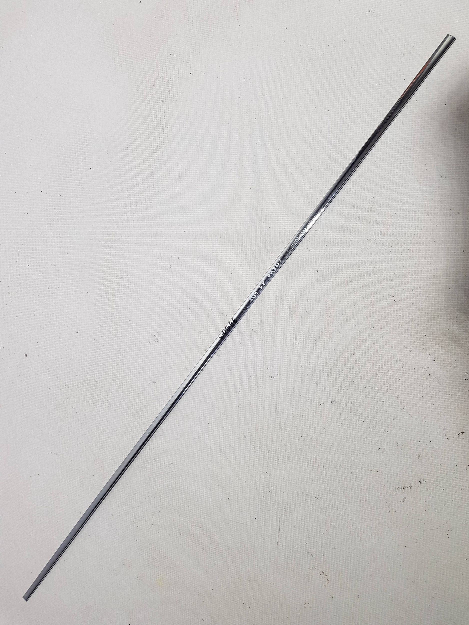 moulding CHROM door przednich front side left Mercedes C W204