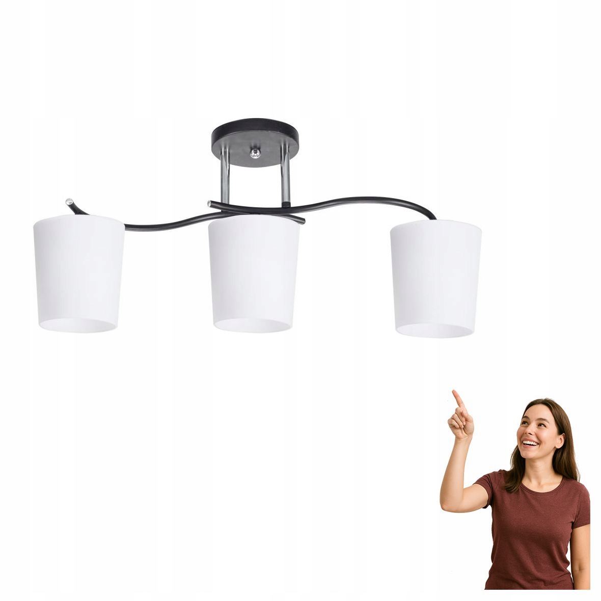 Stropní svítidlo Esnyr 33-22660 Candellux