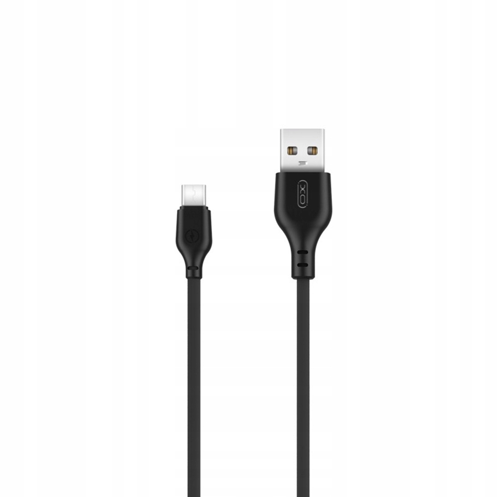 Xo kabel NB103 Usb Usb-c 2,0 m 2,1A czarny