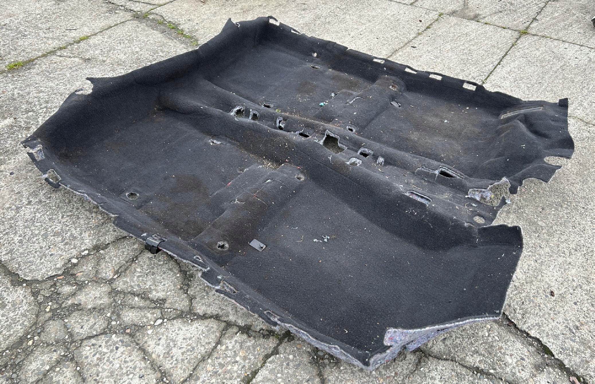 AUTOTEPPICHE Matte Teppich Innen- NISSAN MAXIMA A35 09