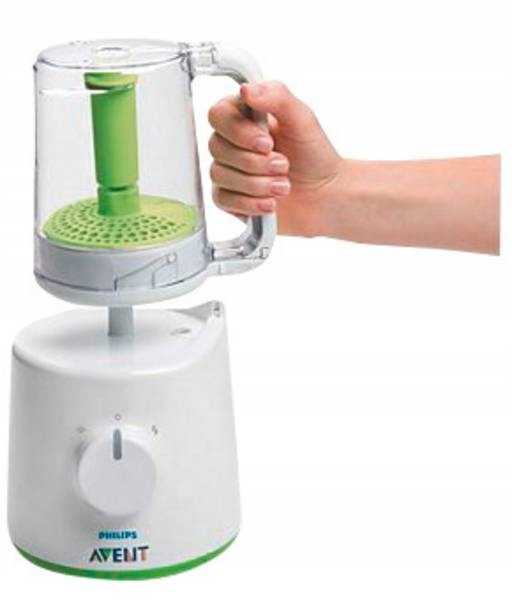 Philips AVENT SCF870/20 Parowar Blender 2w1 M009 Marka Philips