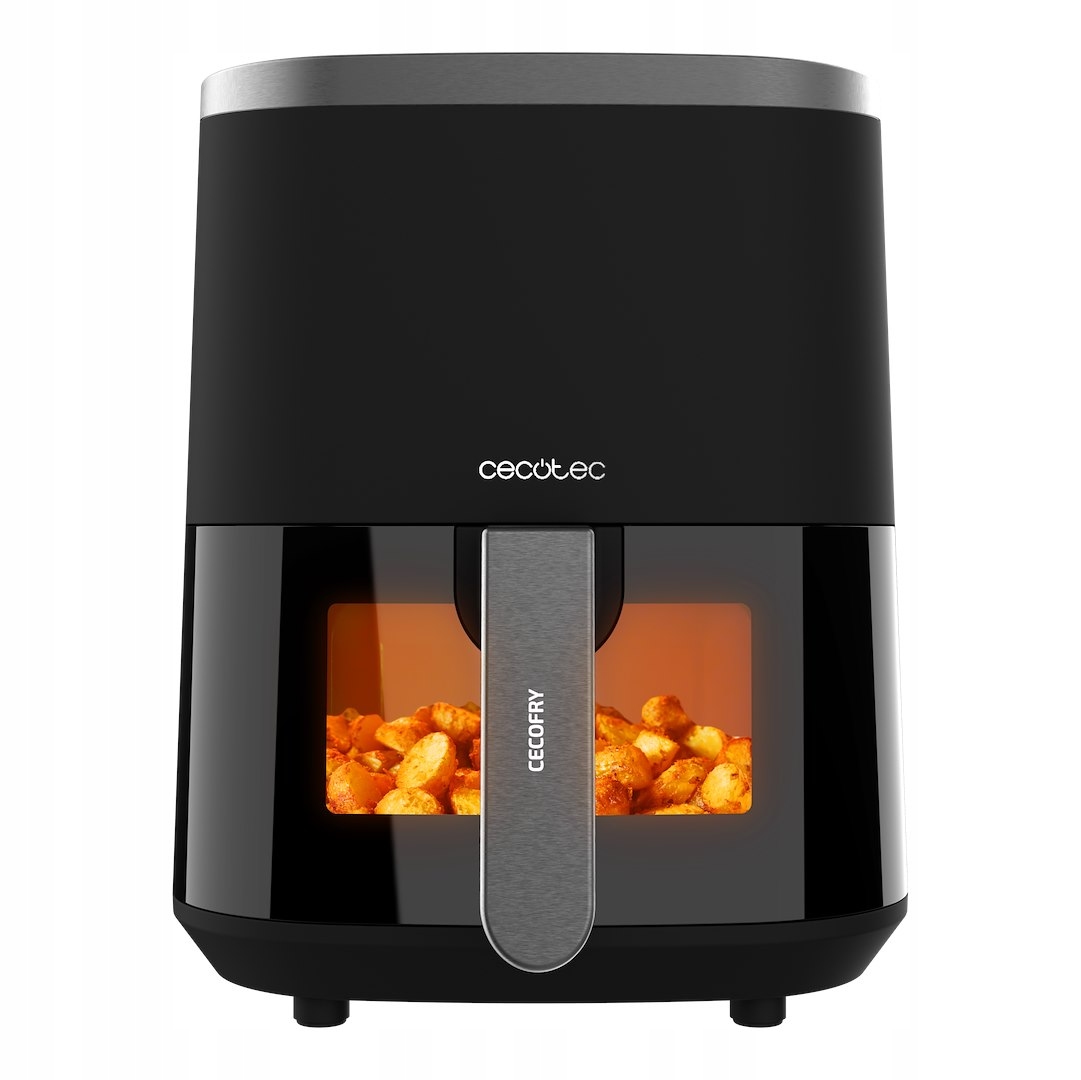 Horkovzdušná fritéza Cecotec Cecofry Fantastik Window 4000 horkovzdušná fritéza