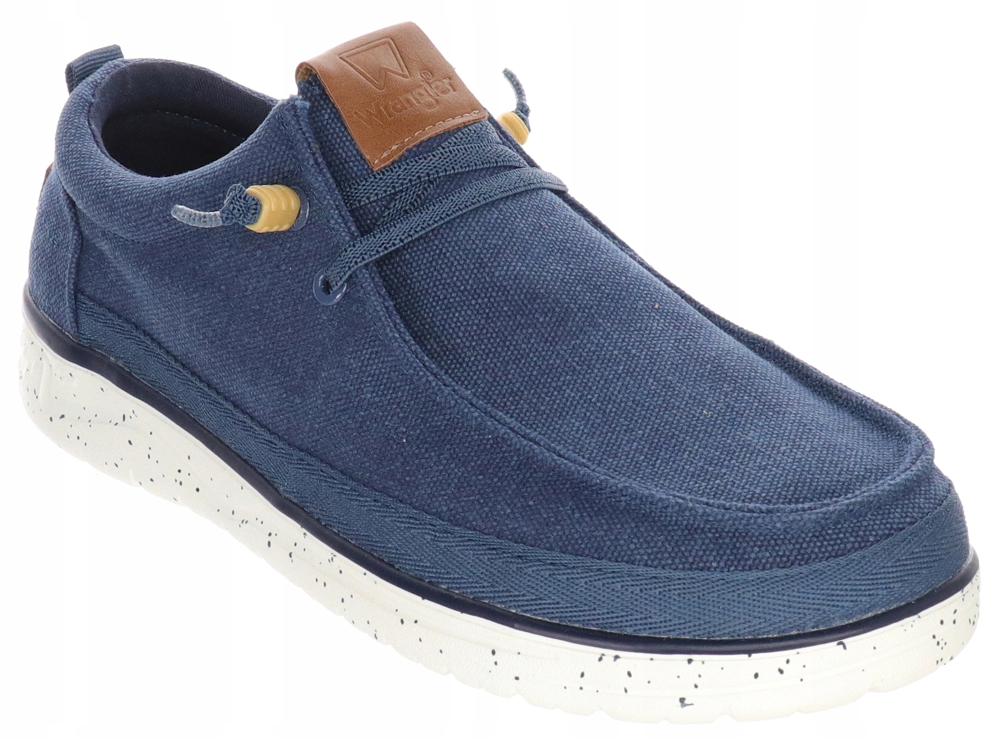 Wrangler Lehké Pánské Mokasíny Polobotky Makena Stone Vel. 41