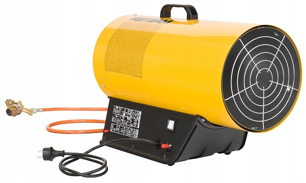 Газовий обігрівач Master BLP53M 53 кВт