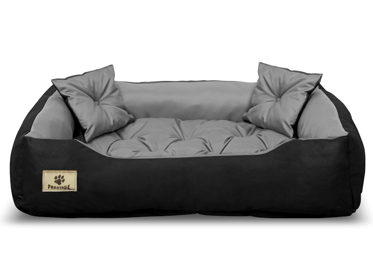 Большая кровать манеж для собак 100x75 см прочный код производителя 100
