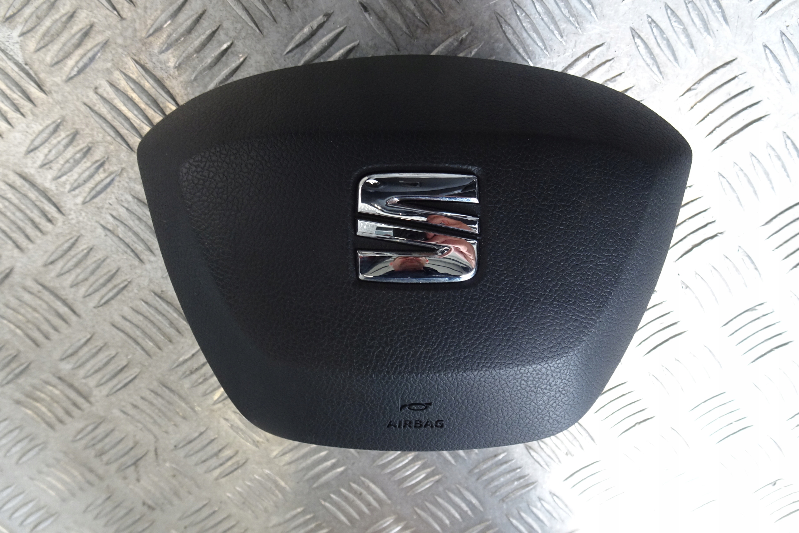 seat Ateca - торпеда Подушки ремни