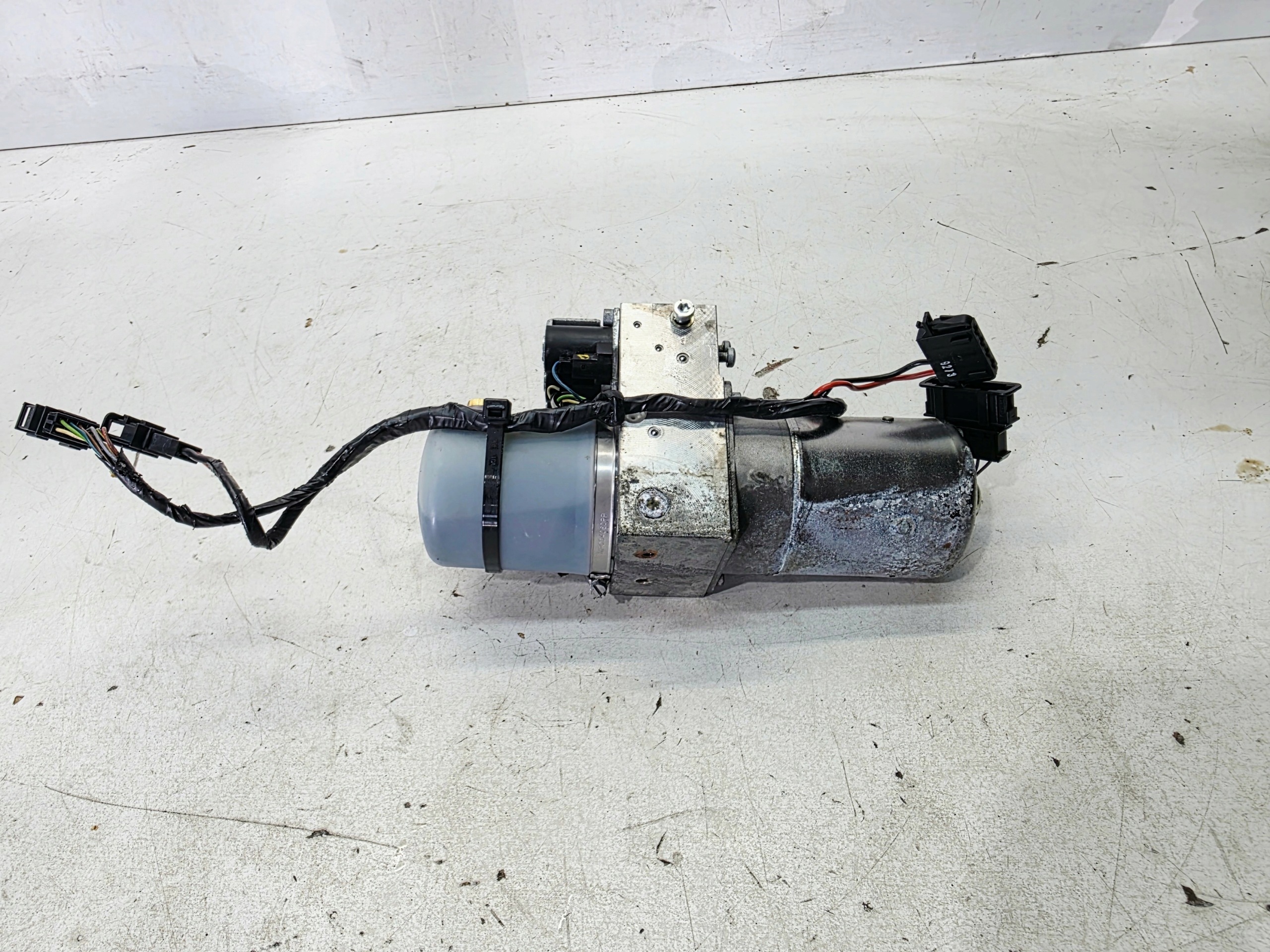 pump pump roofs AUDI A5 8F 8T CABRIO 8F0871791