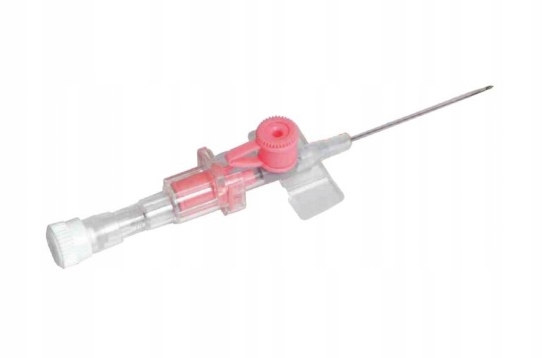 

Wenflon 1,1x32 różowy 20G