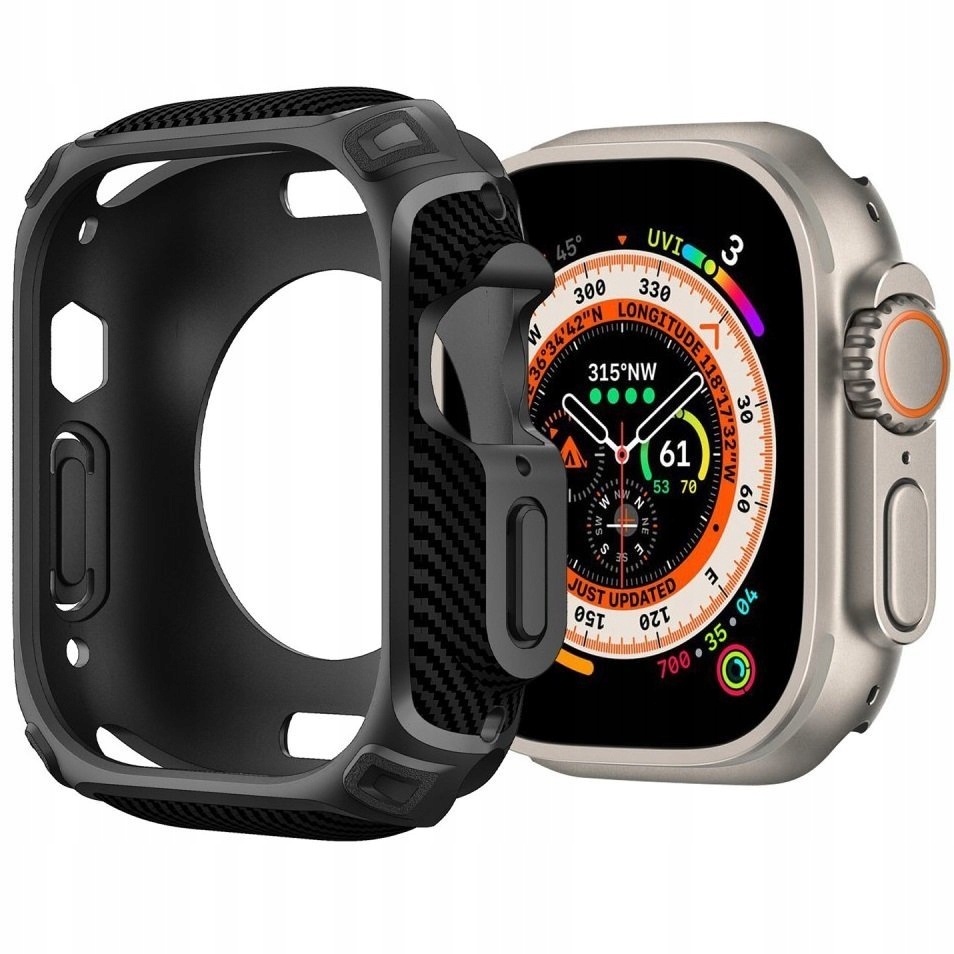 

Etui Case Obudowa Tpu Do Apple Watch Ultra 49MM