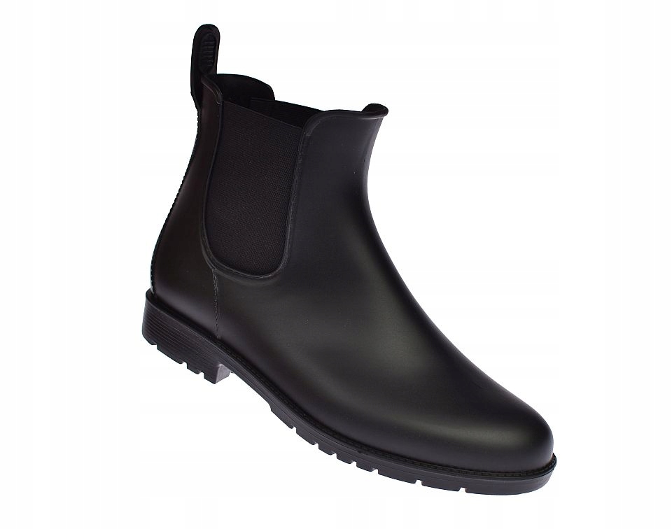 

Kalosze damskie krótkie buty gumowe 15/22 r. 39
