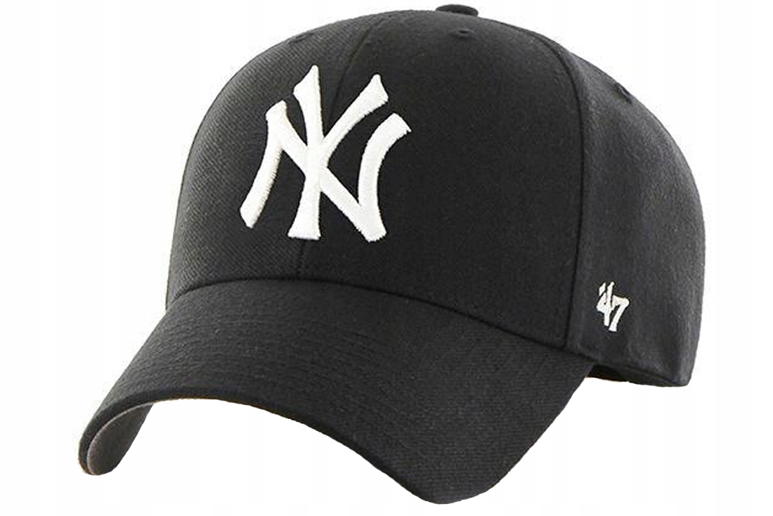 

Czapka 47 Brand New York Yankees Mvp Cap czarna
