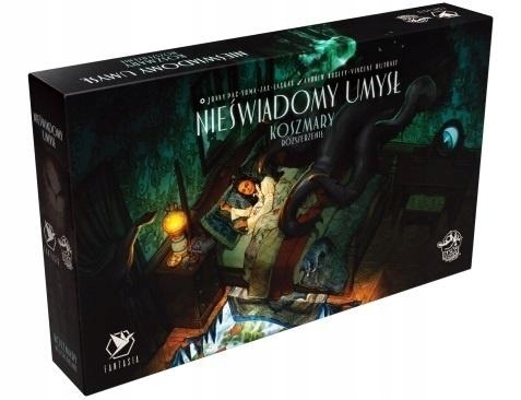 Nieświadomy Umysł: Koszmary