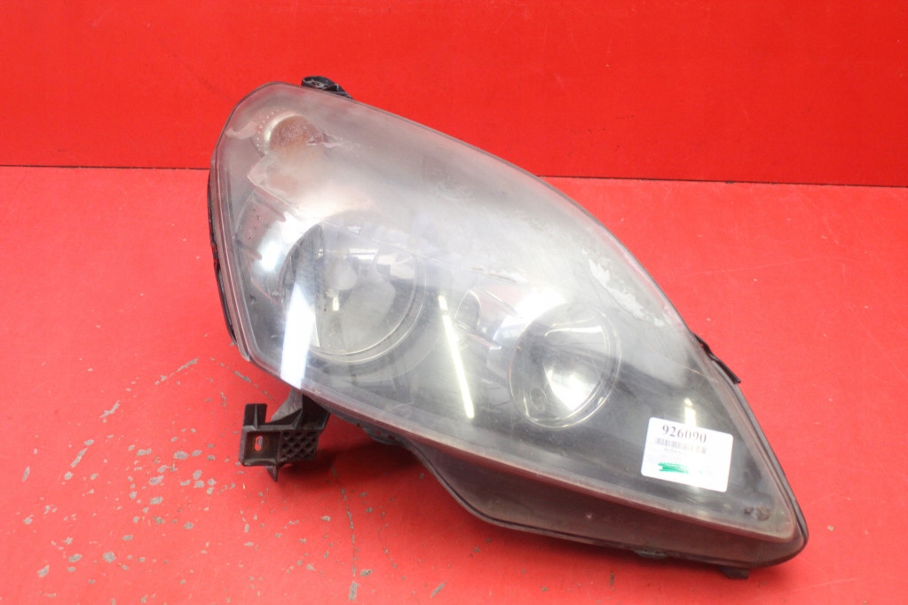 REFLEKTOR right light front EU 0301214202 OPEL ZAFIRA B 05-10