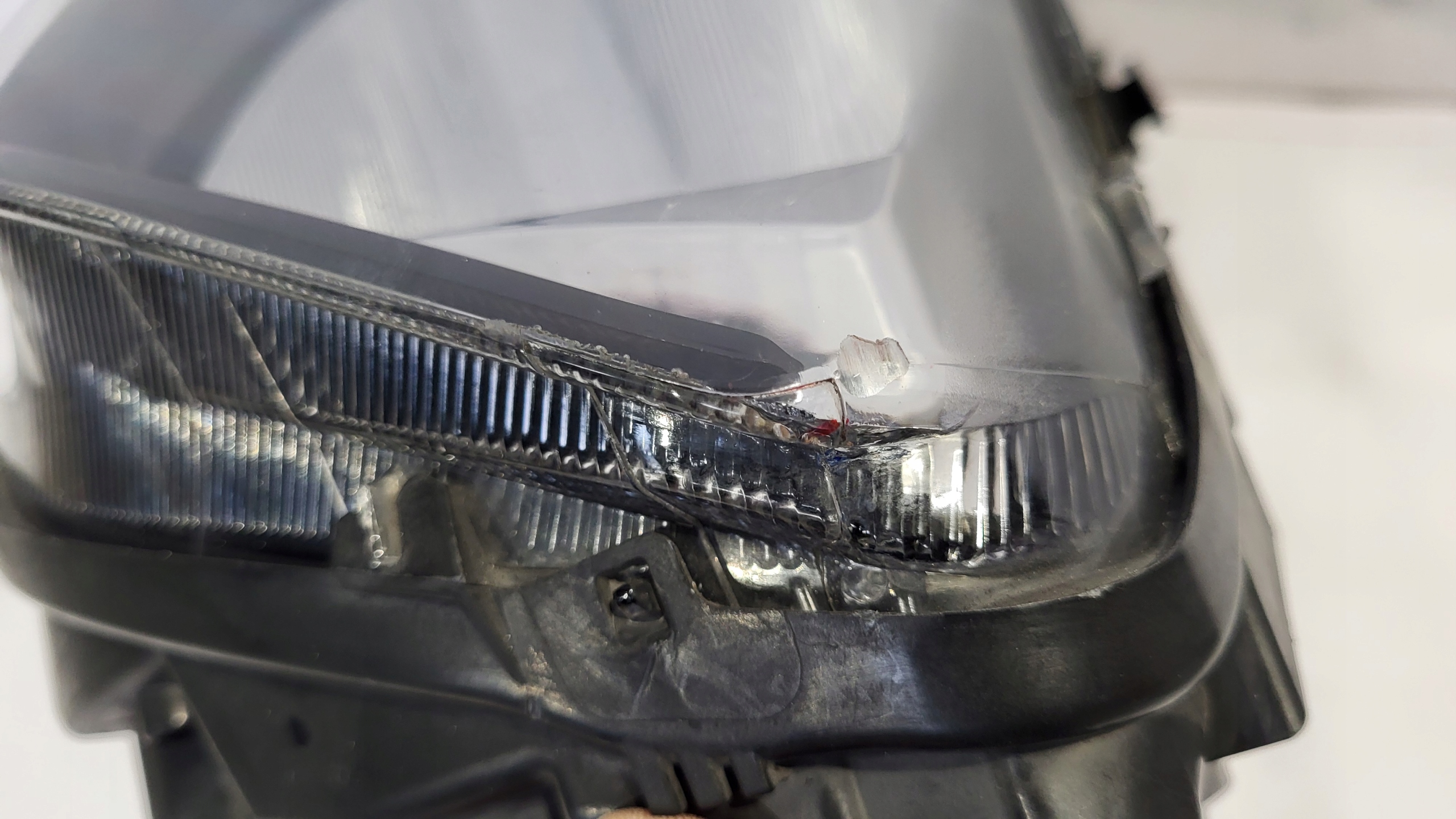 Frontscheinwerfer Skoda Rapid Roomster 5J 5JB941015BK LED Links Headlight - Thumbnail 9